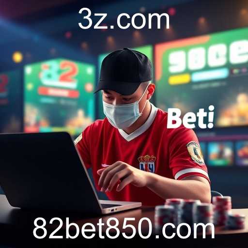 A Ascensão dos Jogos Online e o Impacto da '82 Bet'