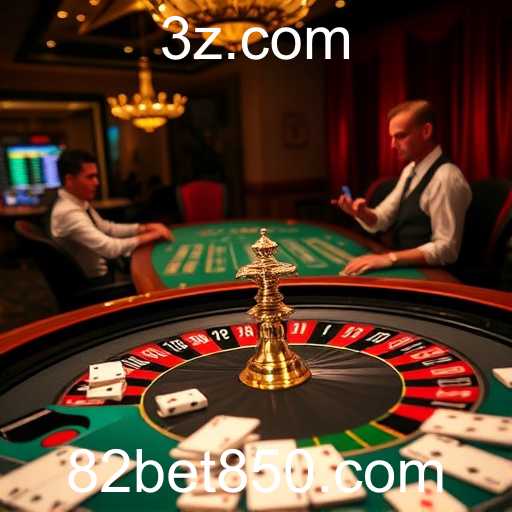 A Excitante Experiência dos Jogos de Live Casino no 82 Bet