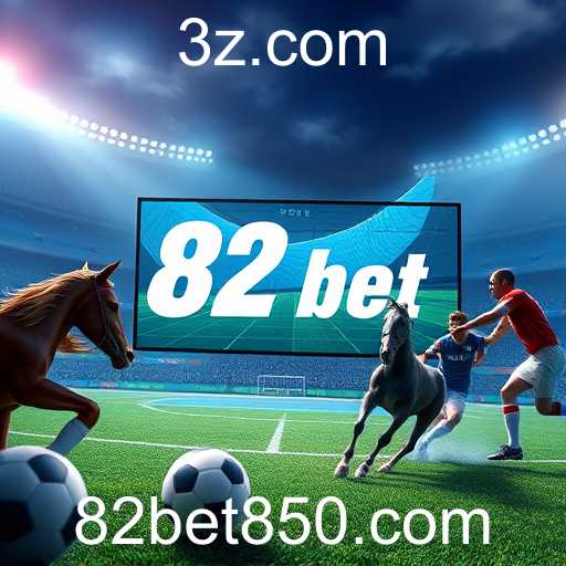 A Crescente Influência do 82 Bet no Mercado de Jogos Online