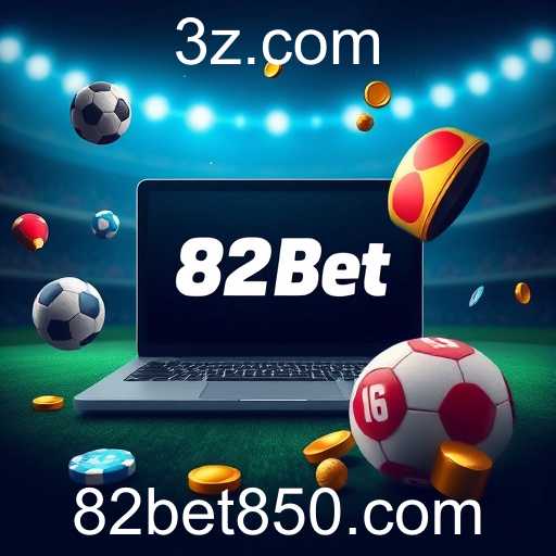 Evolução dos Jogos Online: A Ascensão da 82 Bet
